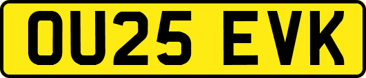 OU25EVK
