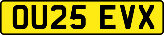 OU25EVX