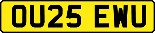 OU25EWU