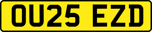 OU25EZD