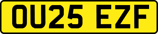 OU25EZF