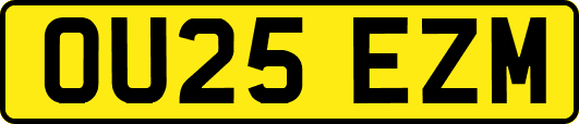 OU25EZM