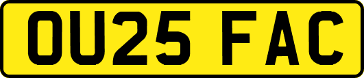 OU25FAC