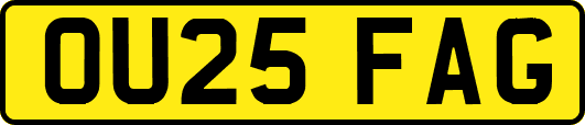 OU25FAG
