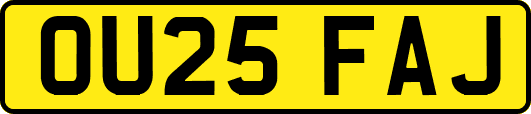 OU25FAJ