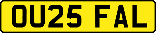 OU25FAL