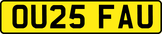OU25FAU