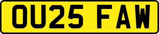 OU25FAW