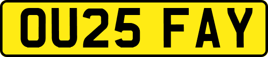 OU25FAY