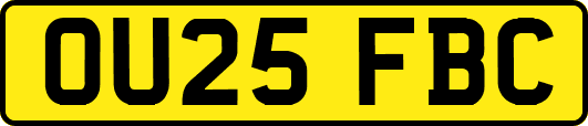 OU25FBC