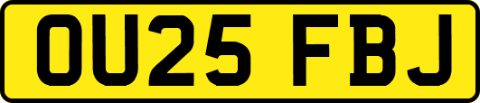 OU25FBJ