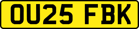 OU25FBK