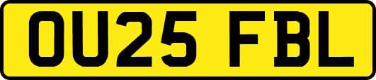 OU25FBL