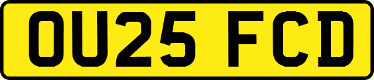 OU25FCD