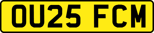OU25FCM