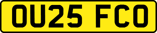 OU25FCO