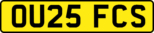 OU25FCS