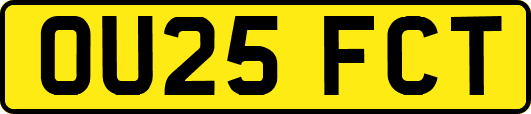 OU25FCT