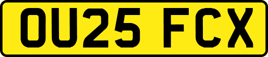 OU25FCX