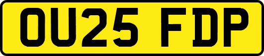 OU25FDP