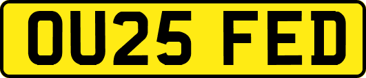 OU25FED