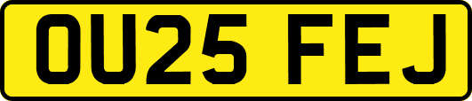 OU25FEJ