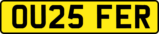 OU25FER