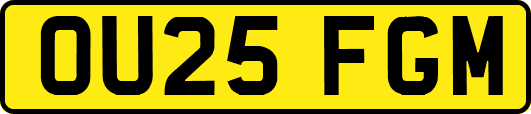 OU25FGM