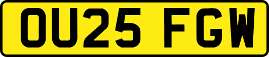 OU25FGW
