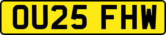 OU25FHW