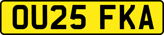 OU25FKA