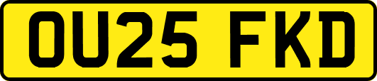 OU25FKD