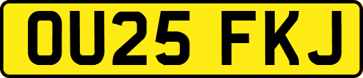 OU25FKJ