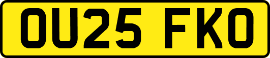 OU25FKO