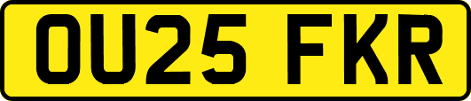 OU25FKR