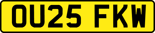 OU25FKW