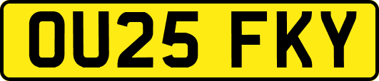 OU25FKY