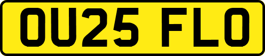 OU25FLO