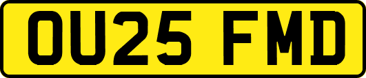 OU25FMD