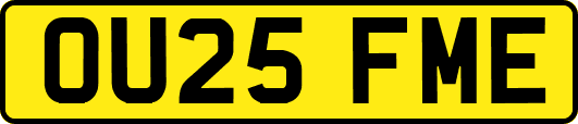 OU25FME