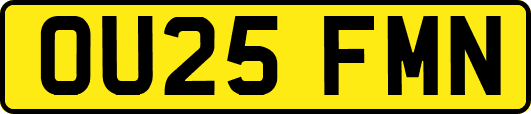 OU25FMN