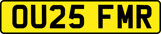 OU25FMR