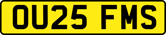 OU25FMS