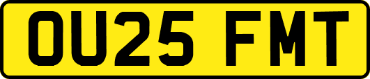 OU25FMT