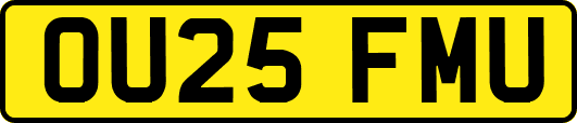 OU25FMU