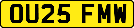 OU25FMW