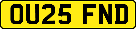 OU25FND