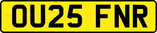 OU25FNR