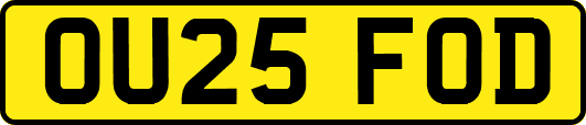 OU25FOD