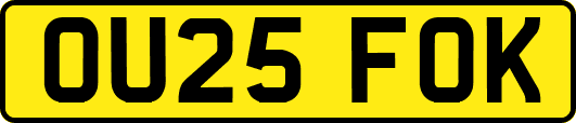 OU25FOK
